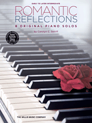 This brand-new collection features 8 romantic pieces by Carolyn C. Setliff. These lush pieces display the many faces of romance, including subtle aspects, such as a quiet gentle melody in &ldquo;Whispers of Dawn&rdquo; to stormy passion, like the expressive, tumultuous chords in &ldquo;Romantic Reflections&rdquo; and languid beauty of &ldquo;Intermezzo in D-flat Major.&rdquo; This collection also includes Setliff's popular &ldquo;Romantic Serenade.&rdquo;