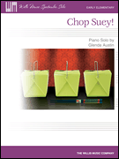 &ldquo;Chop Suey is my fav'rite food, it puts me in a happy mood!&rdquo; are the first lines in this adorable piece for beginners. In mostly five-finger position, and with optional teacher accompaniment. Key: C Major.