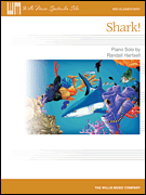 &ldquo;Shark!&rdquo; The title screams! A dramatic solo for a young vivacious student. The frequent, repeated use of the minor 2nd may remind some of a certain famous shark movie, but there is much additional educational value to this two-page character piece, including varied articulations and dynamics. Includes lyrics!