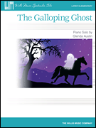 &ldquo;The Galloping Ghost&rdquo; is a spooky study in 6/8, appropriate for Halloween recitals or any time of the year! Quick and light, but with a mysterious aura. Key: C Minor.
