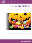 We all know a &ldquo;candy nabber,&rdquo; especially at Halloween! A great piece in five-finger pattern that students will adore. Includes similarly creepy teacher accompaniment. Key: A Minor.<br><br><a href="http://youtu.be/_m104gFPM1E" target="_blank">See a YouTube video here</a>