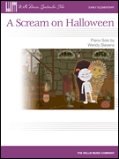 &ldquo;Once upon a time, on a gloomy dark night, I heard a scream!&rdquo; So begins this delightfully spooky piece for the early beginner. Students will get into the Halloween mood and thoroughly enjoy playing the &ldquo;screams&rdquo;! Key: A Minor.<br><br><a href="http://youtu.be/AfFA8lCizaw" target="_blank">Click here for a YouTube video</a>