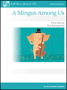 A funky tribute to the great jazz bassist Charles Mingus. This accessible piece highlights the power of a left-hand bass. Key: A Minor.