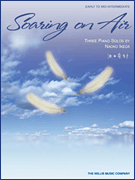 Three beautiful piano solos, composed on an <i>air</i> theme: Wings of the Rainbow &bull; Wings of Sand &bull; Wings of Snow.