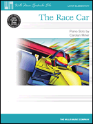 Students eager to play a fast &ldquo;show-offy&rdquo; song will delight in playing Carolyn Miller's <i>The Race Car</i>. This A-minor piece sounds hard, yet fits perfectly in small hands and includes repeated triplet patterns throughout. Zooms appropriately to an exciting ending.