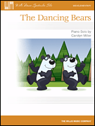 Provides students with an entertaining yet instructional romp through various octaves over the keyboard. Repeated patterns make <i>The Dancing Bears</i> easy to learn and fun to play!