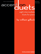 Eight fantastic Gillock duets in one book! Includes: Sidewalk Cafe &bull; Liebesfreud (Kreisler) &bull; Jazz Prelude &bull; Dance of the Sugar Plum Fairy (Tchaikovsky) &bull; Fiesta Mariachi. A must-have for every piano studio.