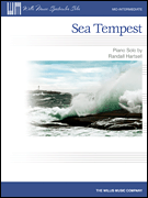 Fiery and exciting, <i>Sea Tempest</i> captures the turbulence and beauty of a storm at sea. Perfect for a pianist with dramatic flair! Key: E Minor. <br><br>To see other NFMC selections, <a href="http://www.halleonard.com/promo/promo.do?promotion=183" target="_blank">click here</a>.