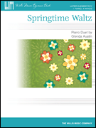 <i>Springtime Waltz</i> is lyrical, graceful, and slightly sentimental, making it a perfect ensemble piece for any time of the year.