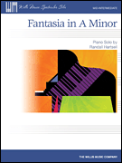 Hartsell's <i>Fantasia</i> has fast, driving, exhilarating outer sections and a lyrical, sensitive middle. An excellent emotive piece! <br><br>To see other NFMC selections, <a href="http://www.halleonard.com/promo/promo.do?promotion=183" target="_blank">click here</a>.