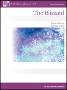 Inspired by The Big Blizzard of '11, Austin has written a delightful piece for a younger student to play, &ldquo;practice,&rdquo; <i>and</i> sing! Comes with teacher accompaniment. Key: F Major