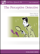 Potential perceptive detectives will carefully inspect each two-note slur and staccato in this piece, and would, of course, observe all fingering. A mysterious teacher accompaniment is included. It all leads to a climactic finale. Key: The often deceptive C Major. <br><br>To see other NFMC selections, <a href="http://www.halleonard.com/promo/promo.do?promotion=183" target="_blank">click here</a>.