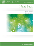 In <i>Neat Beat</i>, Glenda Austin has composed a perfect rhythmic study in mixed meters: it's relaxed, melodic, and completely irresistible. <br><br>To see other NFMC selections, <a href="http://www.halleonard.com/promo/promo.do?promotion=183" target="_blank">click here</a>.