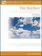 Young students will relish singing along with the lyrics and learning the seven colors of the rainbow. In addition, well-placed phrasing and dynamic markings help to make this gentle song an effective teaching piece. Key: C Major.