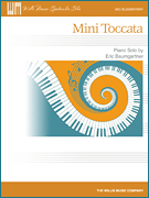 Fast and lively, this mini toccata is just the right piece for the debut recital of an elementary-level pianist. Key: A Minor. <br><br>To see other NFMC selections, <a href="http://www.halleonard.com/promo/promo.do?promotion=183" target="_blank">click here</a>.