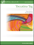 Students will love impressing all their friends with a performance of <i>Toccatina Tag</i>. It's a fun and clever study in maintaining an even touch and steady rhythm. Key: C Major. <br><br>To see other NFMC selections, <a href="http://www.halleonard.com/promo/promo.do?promotion=183" target="_blank">click here</a>.